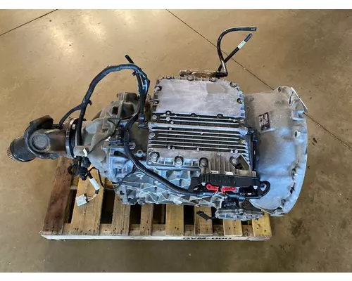 VOLVO AT2612F Transmission Assembly