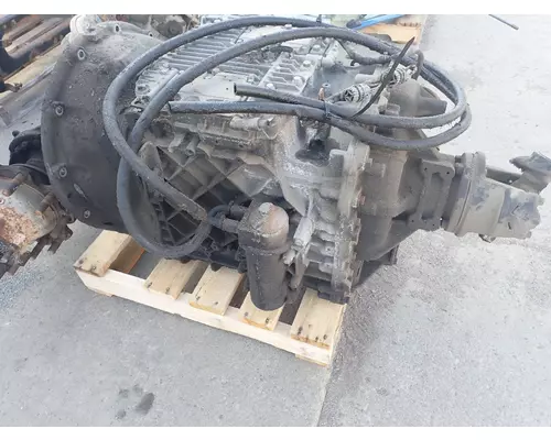 VOLVO AT2612F TransmissionTransaxle Assembly