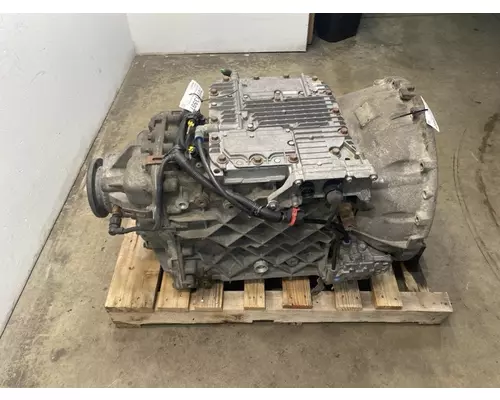 VOLVO AT2612F Transmission