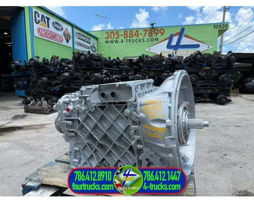 VOLVO ATO2512C Transmission Assembly