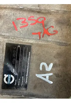 VOLVO ATO2512C Transmission Assembly