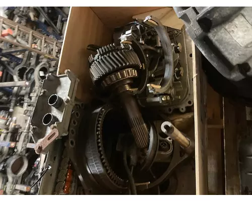 VOLVO ATO2512C TransmissionTransaxle Assembly