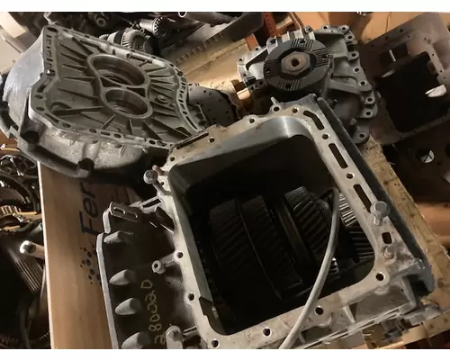 VOLVO ATO2512C TransmissionTransaxle Assembly