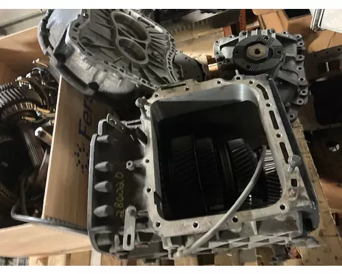 VOLVO ATO2512C TransmissionTransaxle Assembly