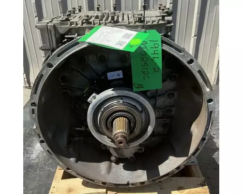 VOLVO ATO2512C TransmissionTransaxle Assembly