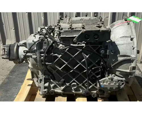 VOLVO ATO2512C TransmissionTransaxle Assembly
