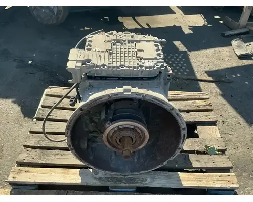 VOLVO ATO2512C TransmissionTransaxle Assembly