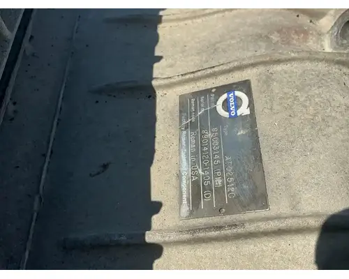 VOLVO ATO2512C TransmissionTransaxle Assembly