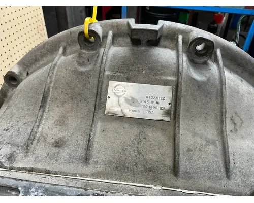 VOLVO ATO2512C TransmissionTransaxle Assembly