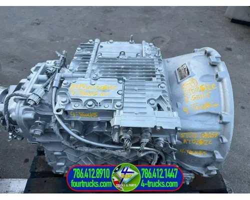 VOLVO ATO2612C Transmission Assembly