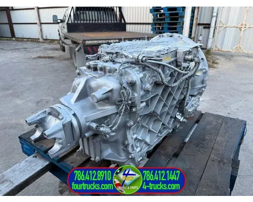 VOLVO ATO2612C Transmission Assembly