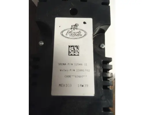 VOLVO ATO2612D GEAR SHIFTER