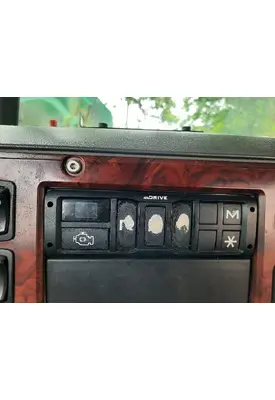 VOLVO ATO2612D GEAR SHIFTER