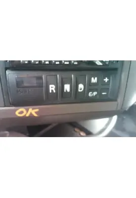 VOLVO ATO2612D GEAR SHIFTER