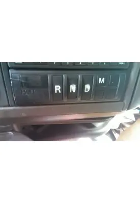 VOLVO ATO2612D GEAR SHIFTER