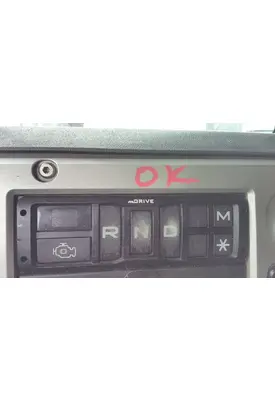 VOLVO ATO2612D GEAR SHIFTER