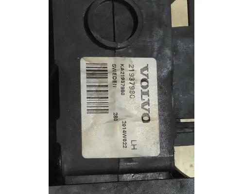 VOLVO ATO2612D GEAR SHIFTER