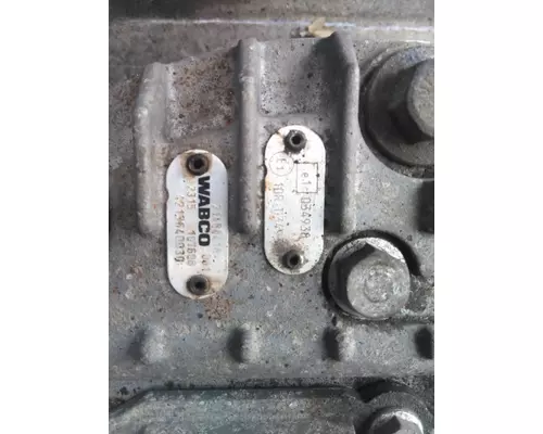 VOLVO ATO2612D TRANSMISSION ASSEMBLY