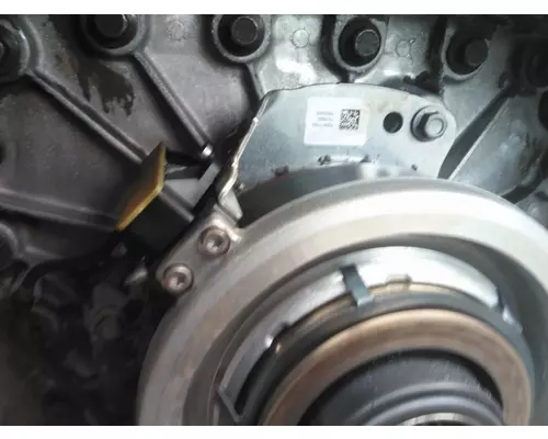 VOLVO ATO2612D TRANSMISSION ASSEMBLY