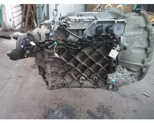 VOLVO ATO2612D TRANSMISSION ASSEMBLY
