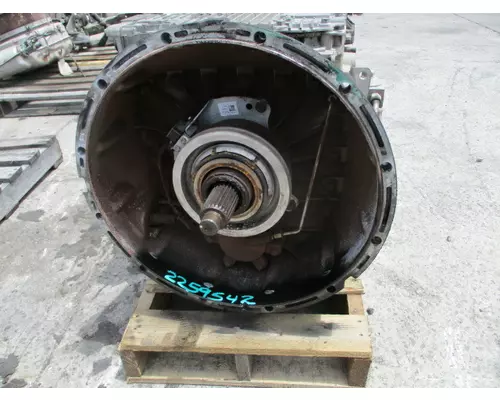 VOLVO ATO2612D TRANSMISSION ASSEMBLY