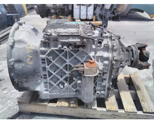 VOLVO ATO2612D TRANSMISSION ASSEMBLY