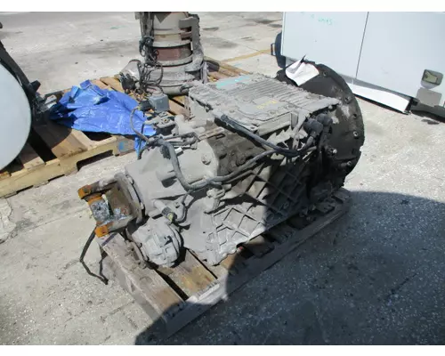 VOLVO ATO2612D TRANSMISSION ASSEMBLY