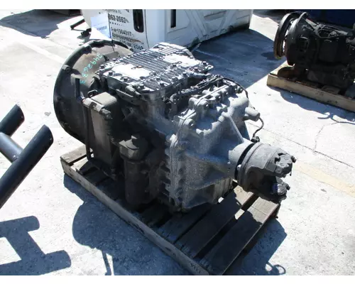 VOLVO ATO2612D TRANSMISSION ASSEMBLY
