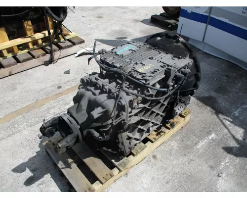VOLVO ATO2612D TRANSMISSION ASSEMBLY