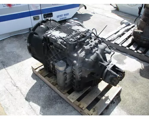 VOLVO ATO2612D TRANSMISSION ASSEMBLY