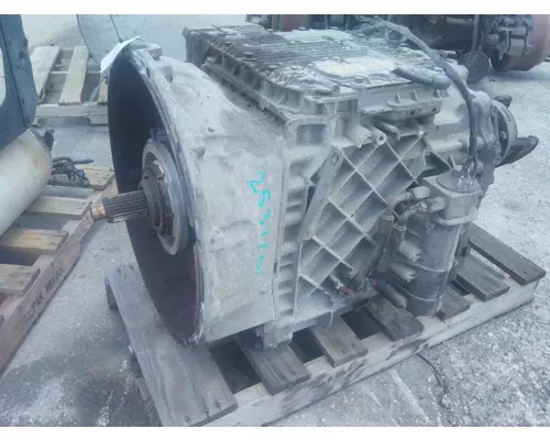 VOLVO ATO2612D TRANSMISSION ASSEMBLY