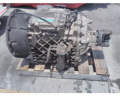 VOLVO ATO2612D TRANSMISSION ASSEMBLY