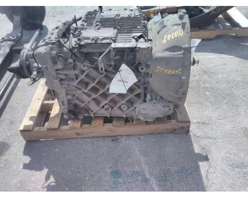 VOLVO ATO2612D TRANSMISSION ASSEMBLY