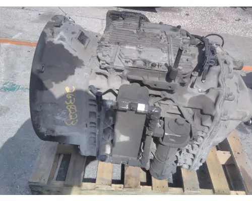 VOLVO ATO2612D TRANSMISSION ASSEMBLY