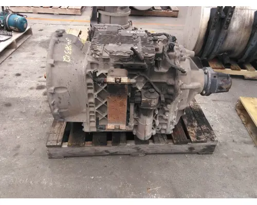 VOLVO ATO2612D TRANSMISSION ASSEMBLY