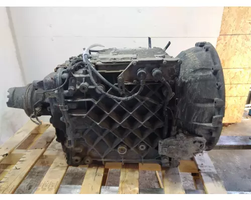 VOLVO ATO2612D TRANSMISSION ASSEMBLY