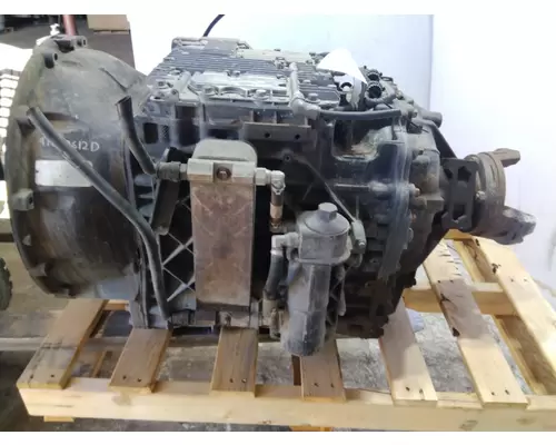 VOLVO ATO2612D TRANSMISSION ASSEMBLY