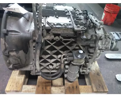 VOLVO ATO2612D TRANSMISSION ASSEMBLY