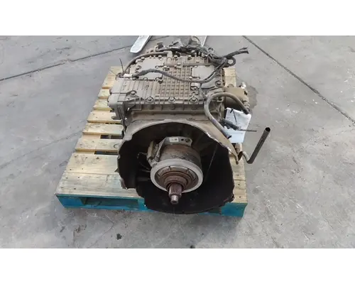 VOLVO ATO2612D TRANSMISSION ASSEMBLY