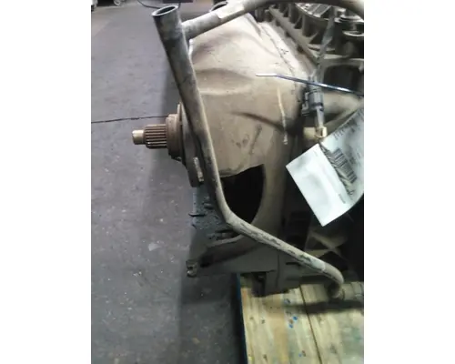 VOLVO ATO2612D TRANSMISSION ASSEMBLY