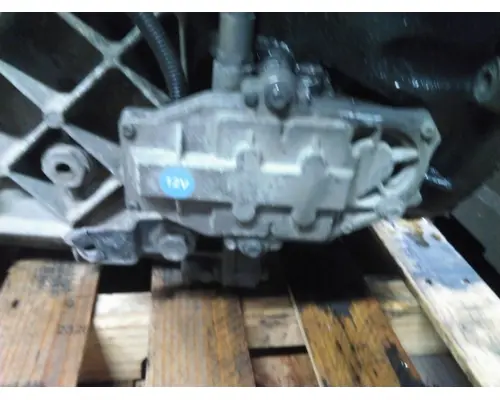 VOLVO ATO2612D TRANSMISSION ASSEMBLY