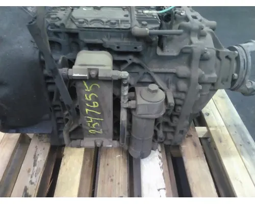 VOLVO ATO2612D TRANSMISSION ASSEMBLY