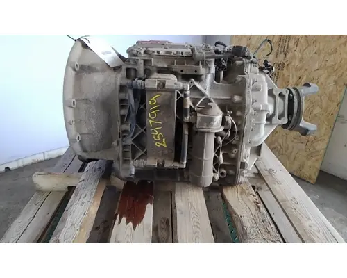 VOLVO ATO2612D TRANSMISSION ASSEMBLY