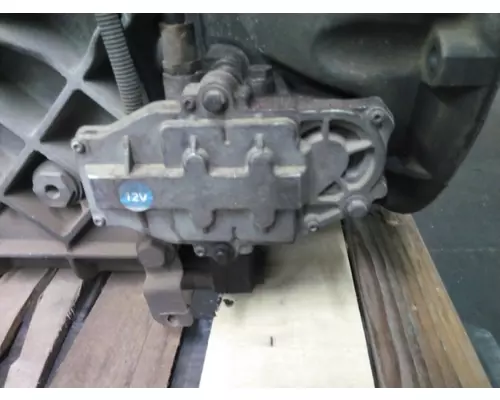 VOLVO ATO2612D TRANSMISSION ASSEMBLY