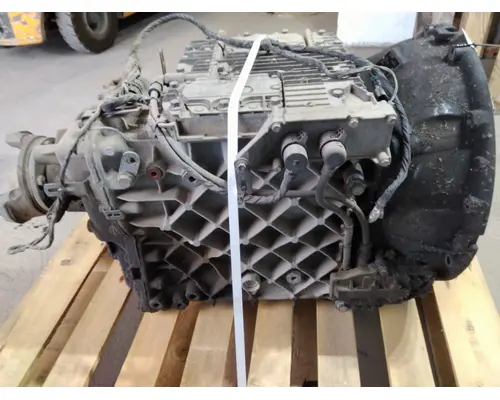 VOLVO ATO2612D TRANSMISSION ASSEMBLY
