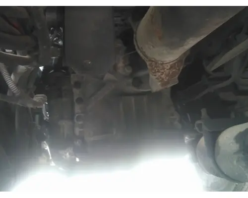 VOLVO ATO2612D TRANSMISSION ASSEMBLY