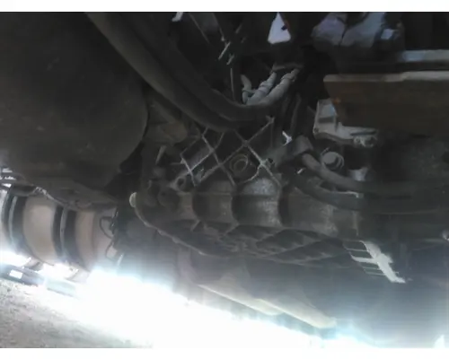 VOLVO ATO2612D TRANSMISSION ASSEMBLY
