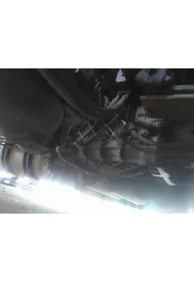 VOLVO ATO2612D TRANSMISSION ASSEMBLY