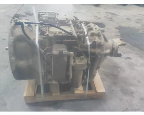 VOLVO ATO2612D TRANSMISSION ASSEMBLY