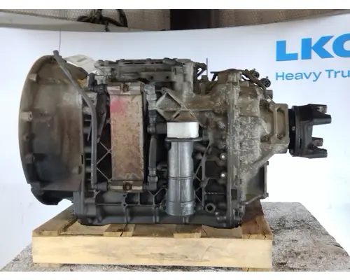 VOLVO ATO2612D TRANSMISSION ASSEMBLY